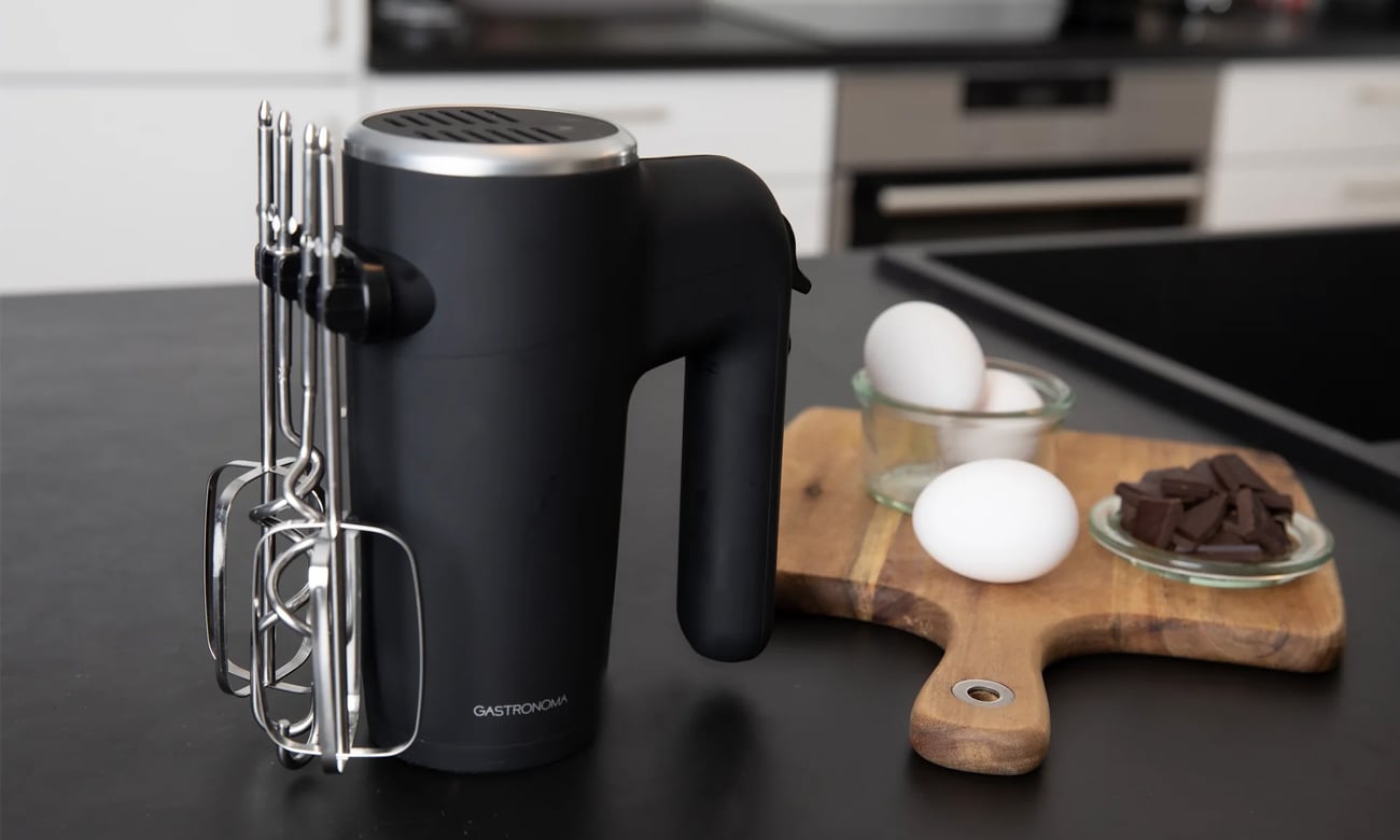 mikser gastronoma cechy