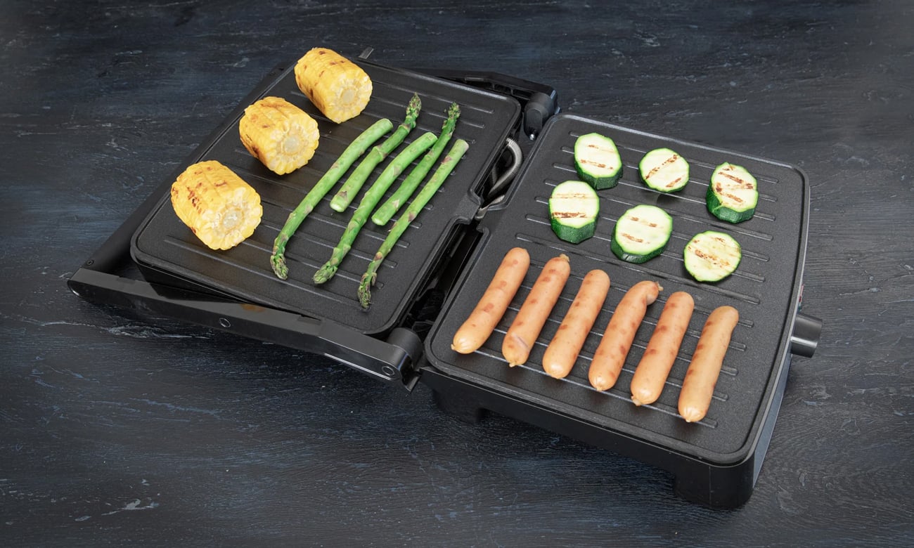 grill gastronoma cechy