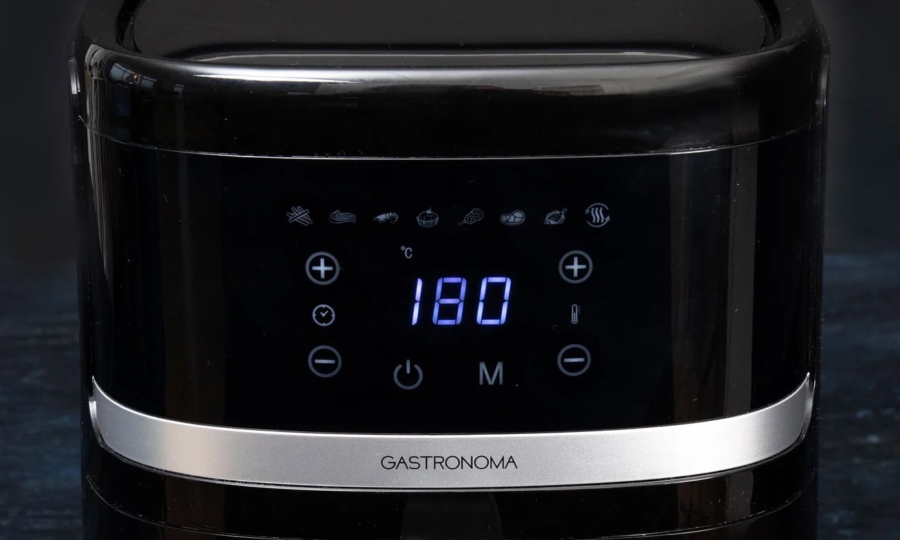 frytkownica gastronoma funkcje