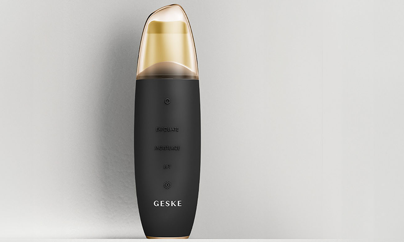 GESKE Peeling kawitacyjny 9w1 z aplikacją