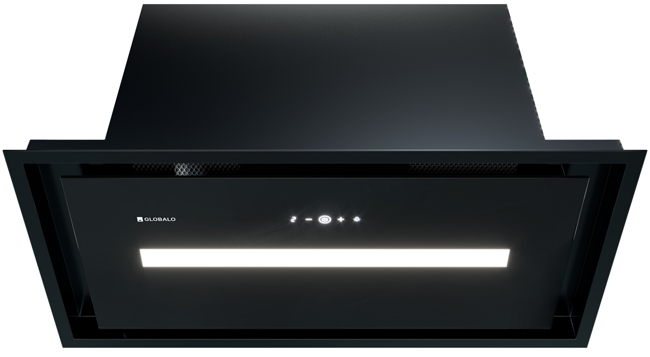 GLOBALO Okap kuchenny Pinelio 60.1 Black