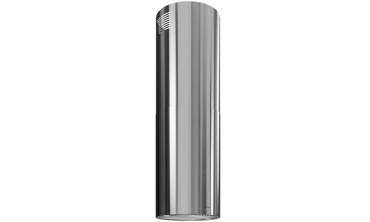 Okap kuchenny GLOBALO Lobelio Isola 39.1 Inox