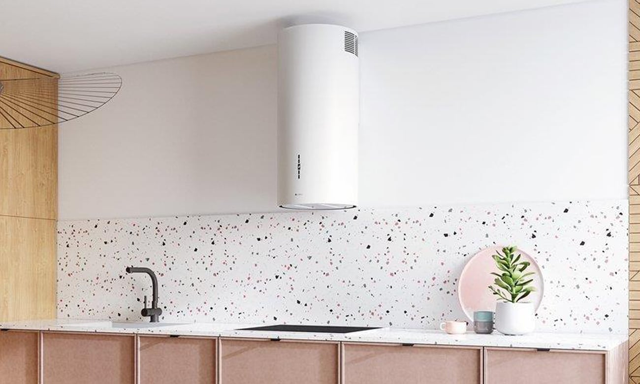 GLOBALO Wereniso 39.1 White w kuchni