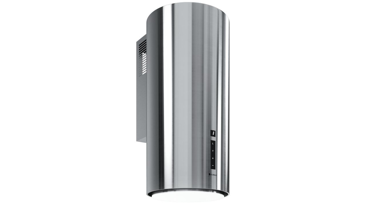 GLOBALO Okap kuchenny Heweno 39.3 Inox