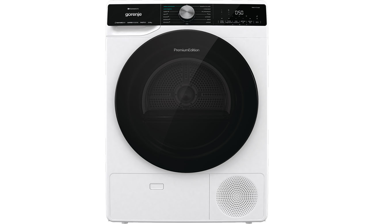 Suszarka do ubrań Gorenje	DNS93/PL