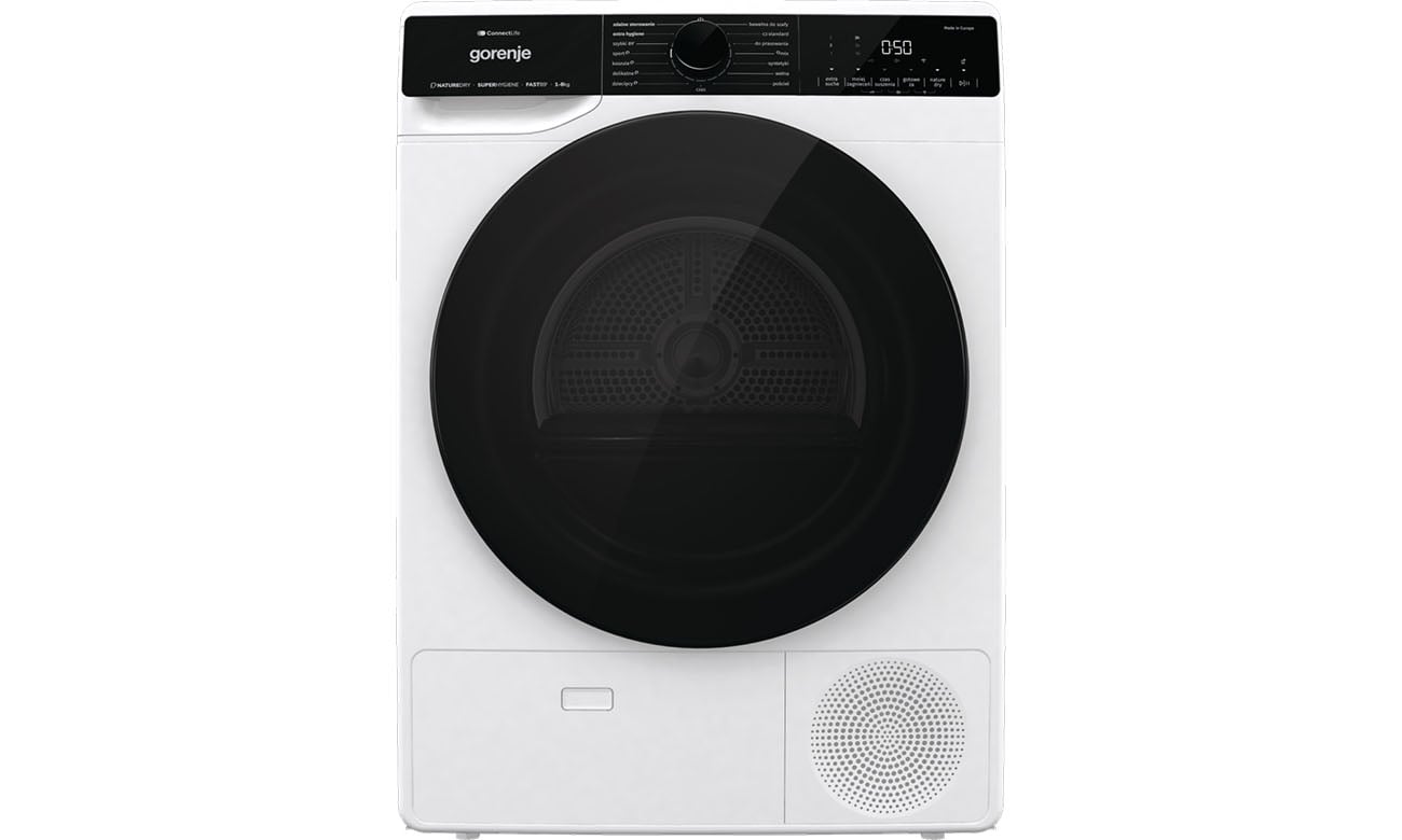 Suszarka do ubrań Gorenje	DPNA83WIFI/PL
