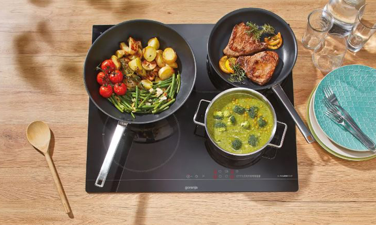 Gorenje ECT641BCSC - Płyty ceramiczne - Sklep internetowy - al.to