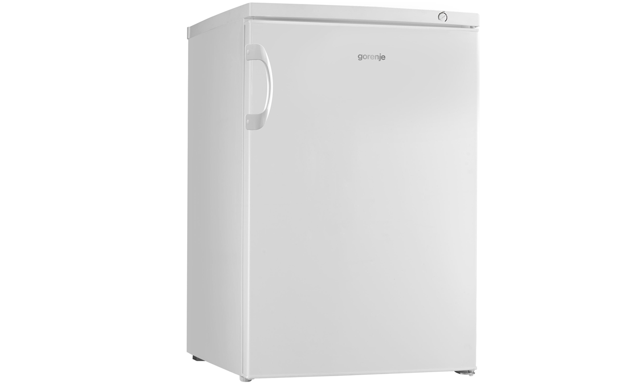 Gorenje F492PW widok z boku