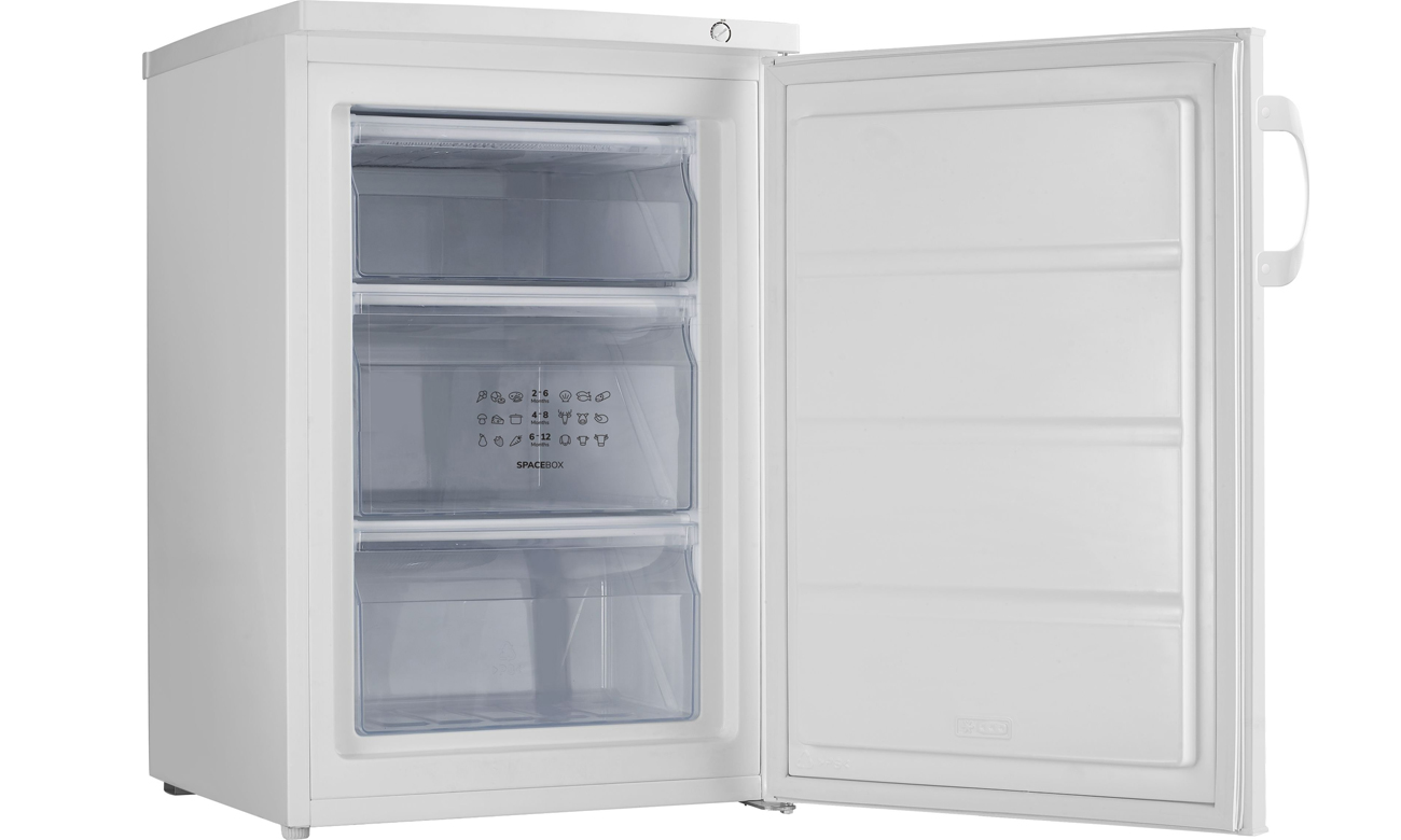 Gorenje F492PW wnętrze