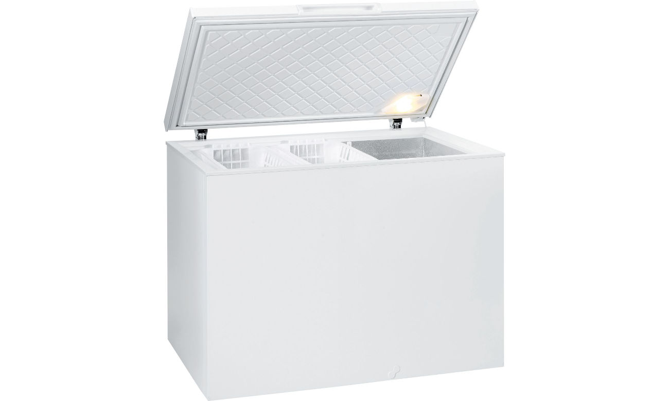 zamrażarka Gorenje FH331IW posiada funkcję szybkiego zamrażania