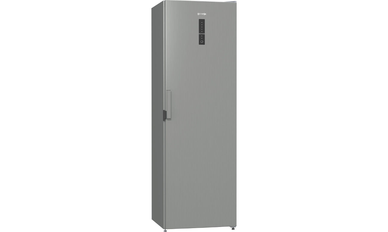 zamrażarka Gorenje FN6192PX posiada powłokę touch free