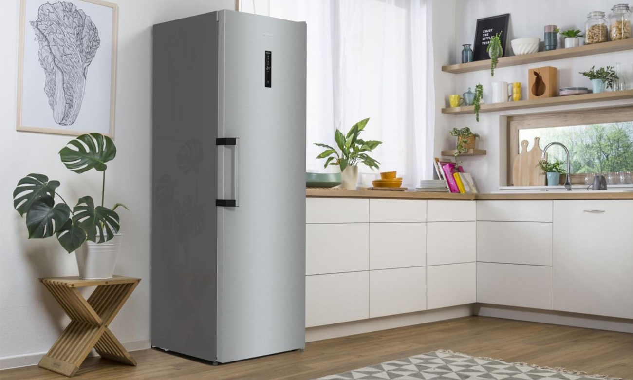 pojemność zamrażarki gorenje FN619EAXL6