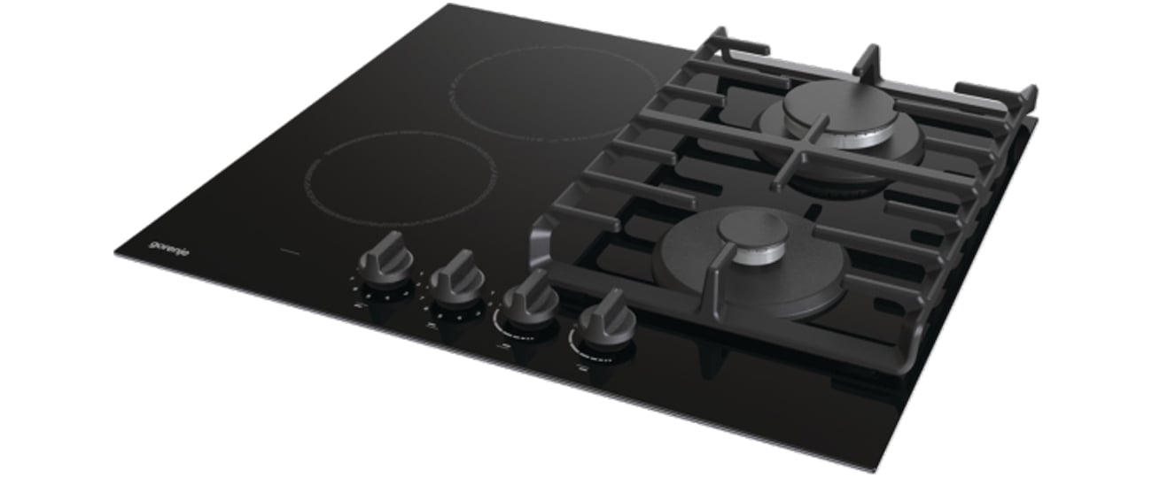 Gorenje GCE691BSC pokrętła