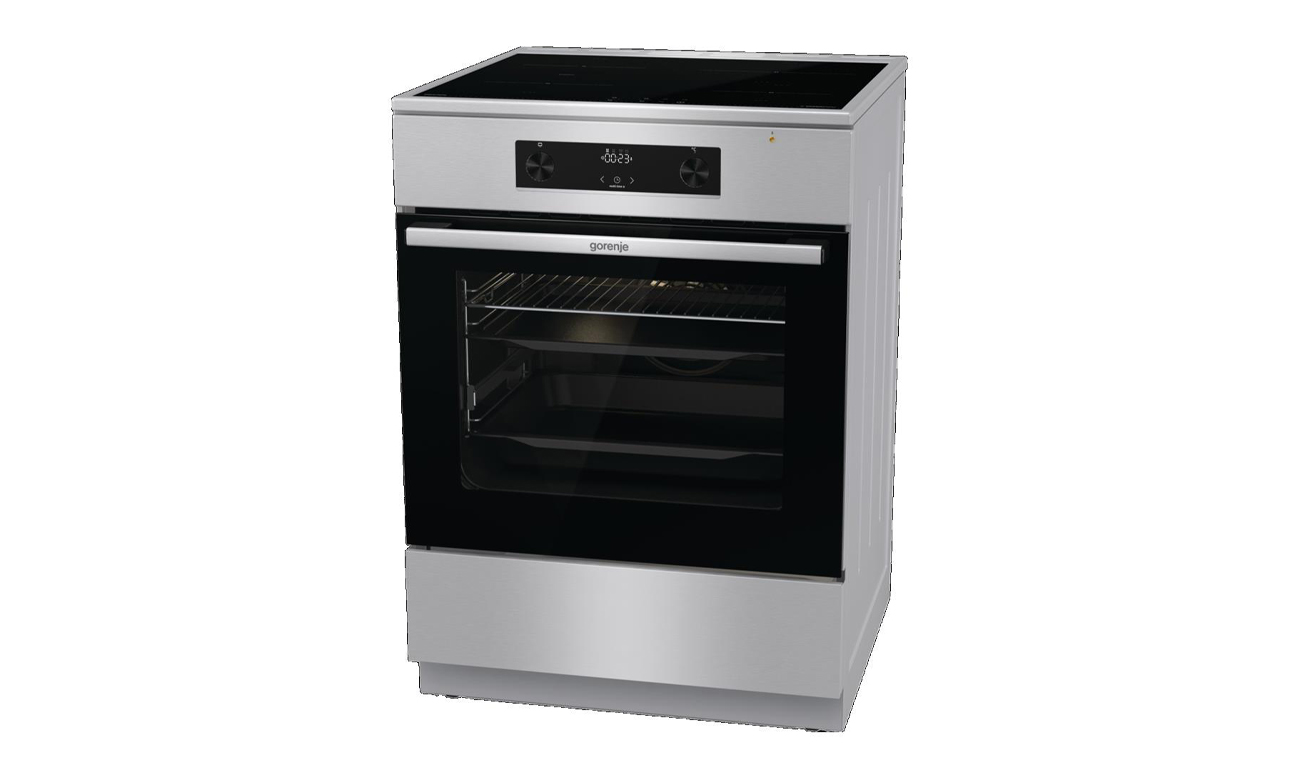 Gorenje GEIT6C60XPG - Kuchnie elektryczne - Sklep internetowy - al.to