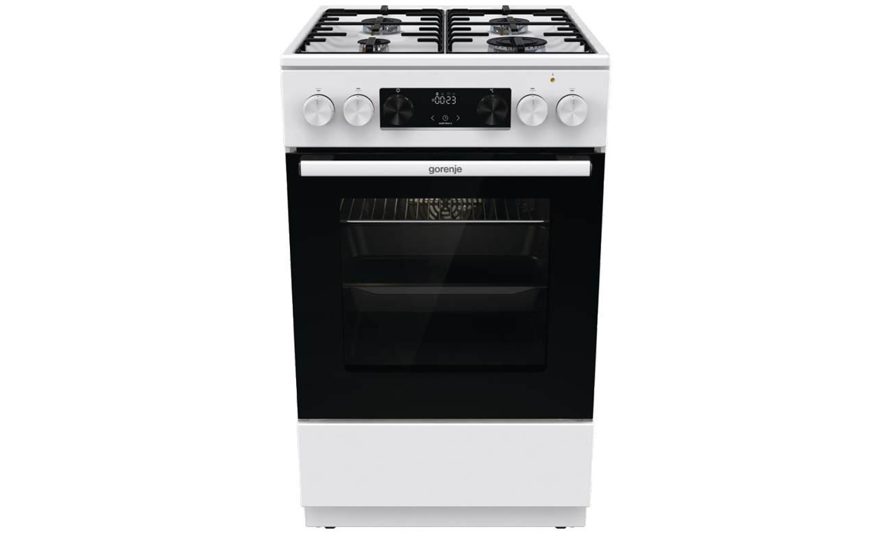 Kuchnia gazowo-elektryczna Gorenje GK5C40WH