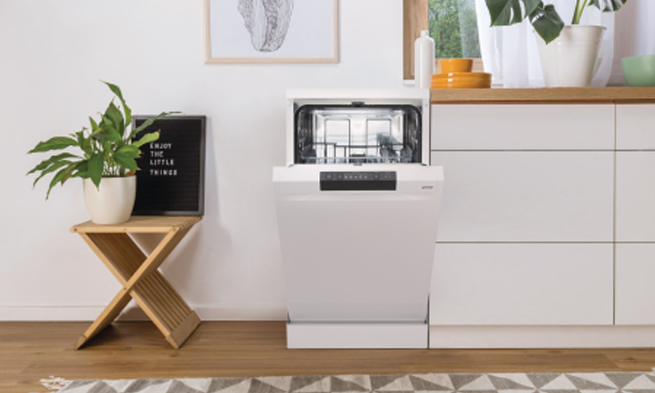 Gorenje GS520E15W zabudowa w kuchni