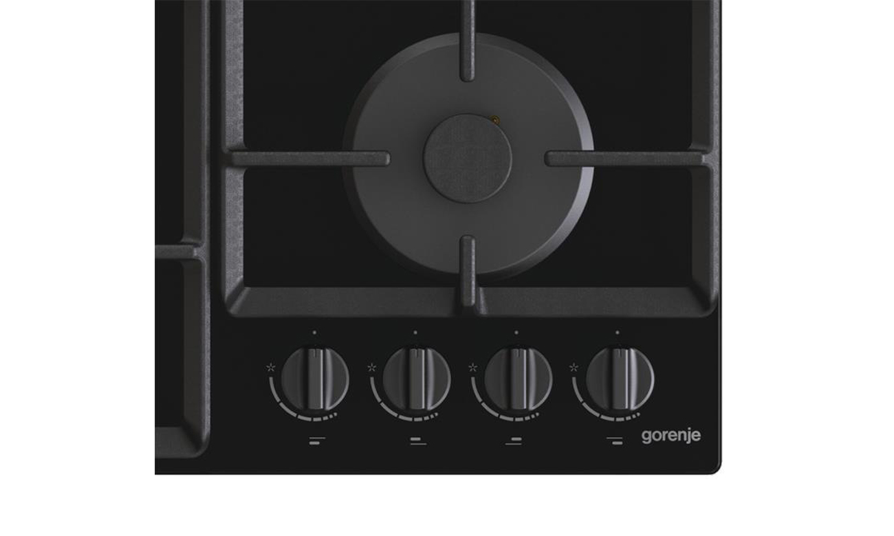 Gorenje PŁYTA GAZOWA GTW641EB - Płyty gazowe - Sklep internetowy - al.to