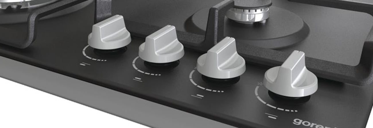Gorenje GW641EXB - Płyty gazowe - Sklep internetowy - al.to