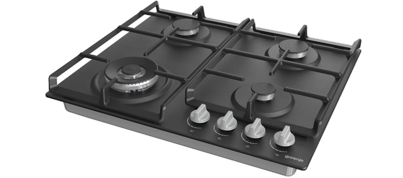 Gorenje GW641EXB - Płyty gazowe - Sklep internetowy - al.to