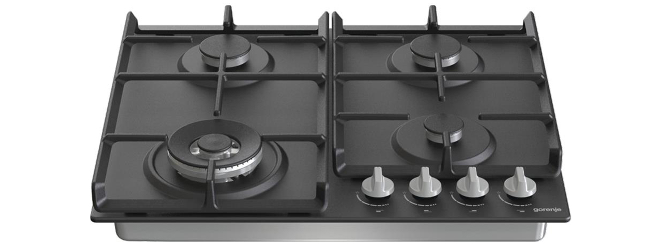 Gorenje GW641EXB - Płyty gazowe - Sklep internetowy - al.to