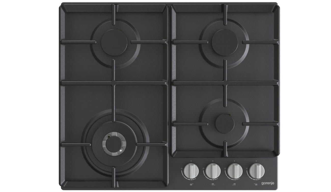 Gorenje GW641EXB - Płyty gazowe - Sklep internetowy - al.to