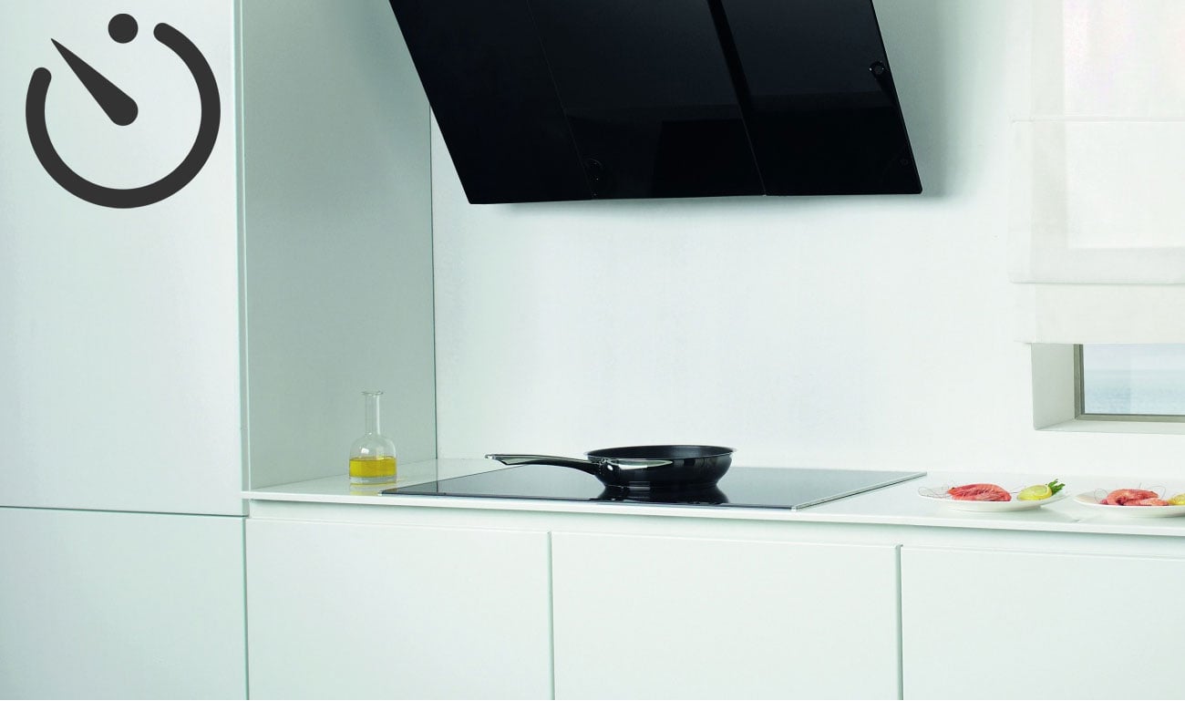 Timer w płycie Gorenje ISC635CSC
