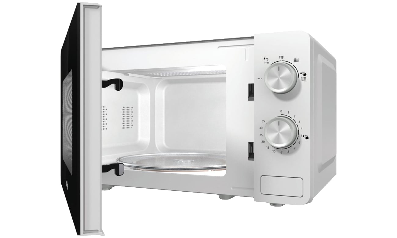 Kuchenka mikrofalowa Gorenje MO17E1W z AquaClean