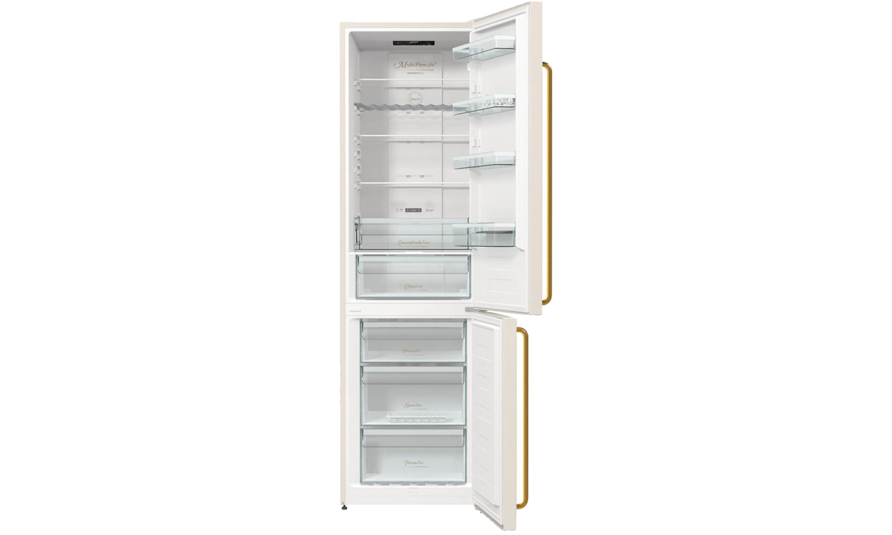 Gorenje OUTLET - NRK6202CLI - Lodówko-zamrażarki - Sklep internetowy ...