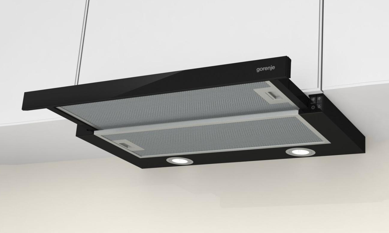 okap gorenje TH62E4BG cechy