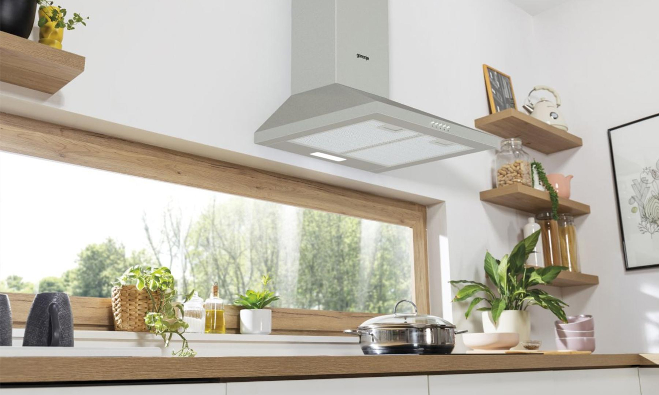 okap gorenje WHC529E4X cechy