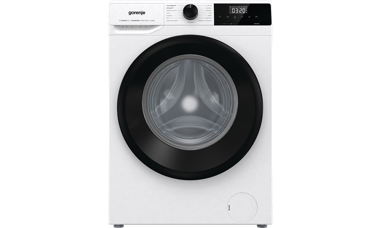 Pralka ładowana od frontu Gorenje WNHEI72SAS/PL7 kg