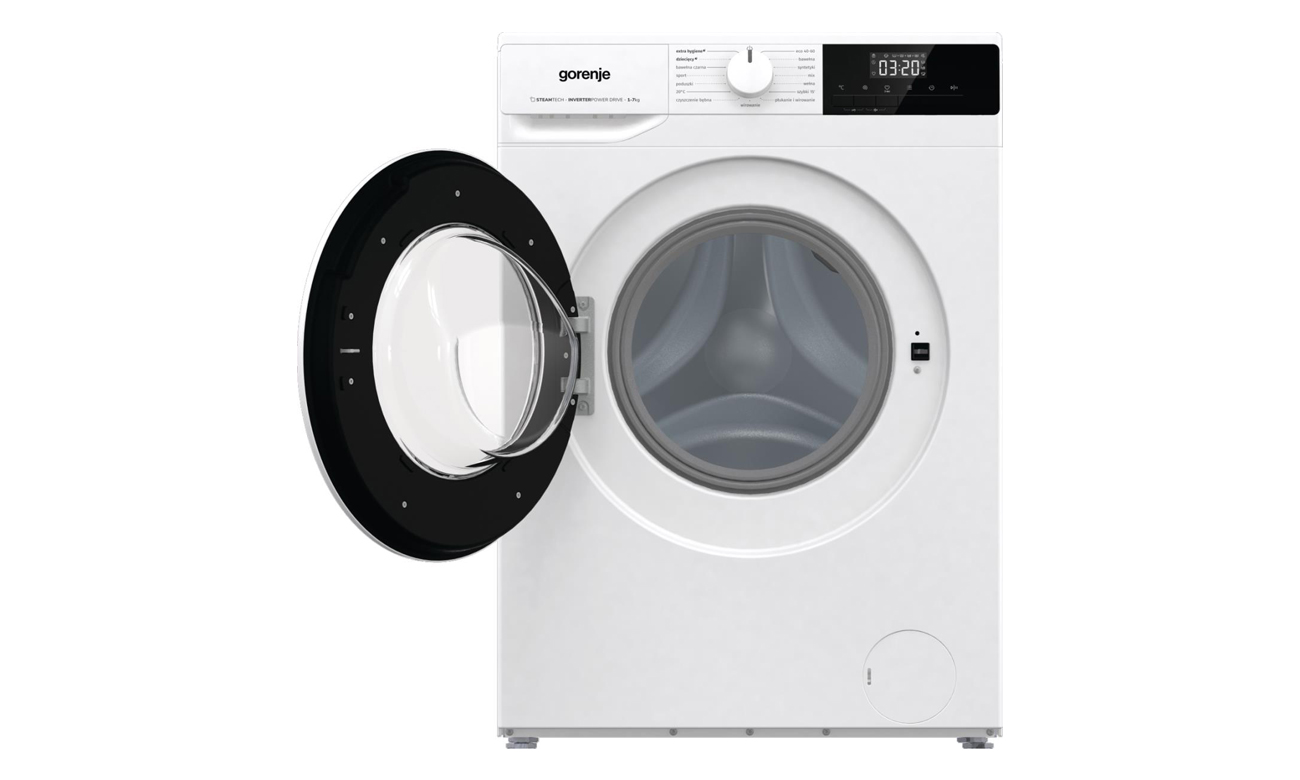 Gorenje WNHPI72SCS/PL - Pralki ładowane od frontu - Sklep internetowy ...