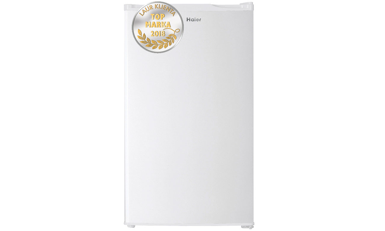 Wysokowydajne oświetlenie LED w lodówce Haier HRF-521DM6