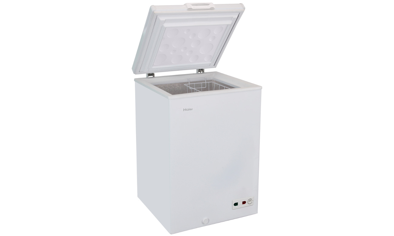 pojemność zamrażarki Haier BD-103RAA