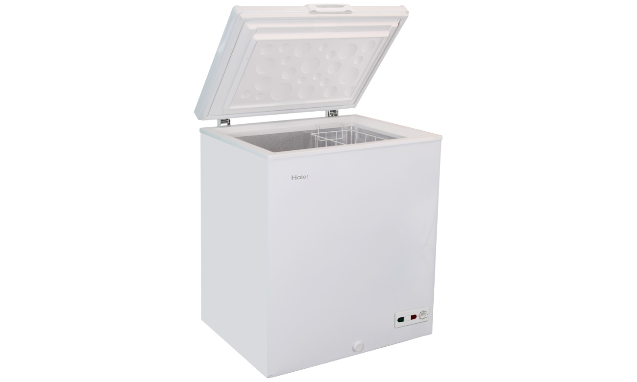 pojemność zamrażarki Haier BD-143RAA
