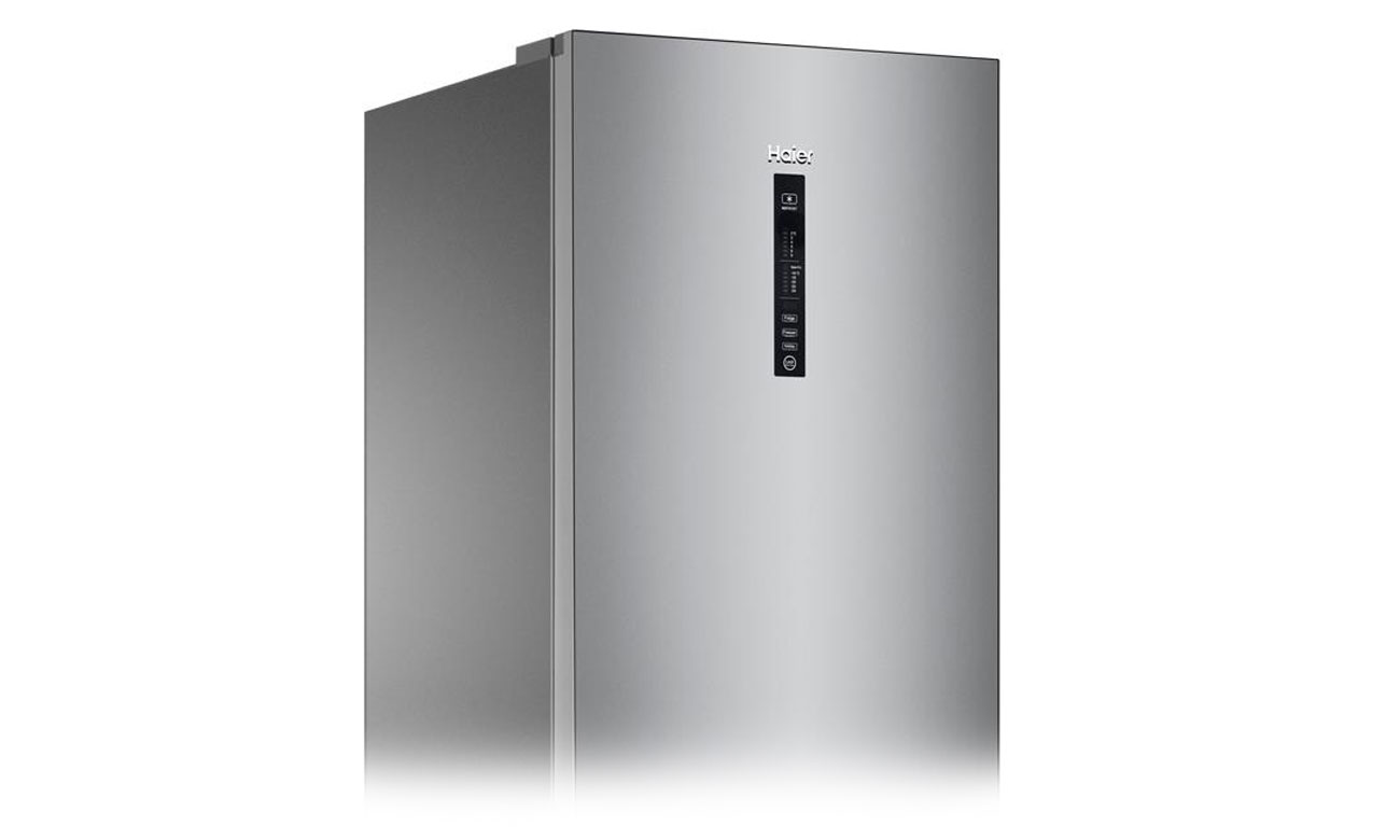 Zewnętrzny panel sterowania LED w Haier CFE635CSJ