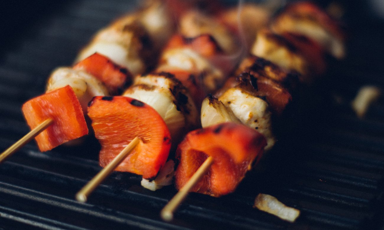 haier CSGF56MES posiada elektryczny grill