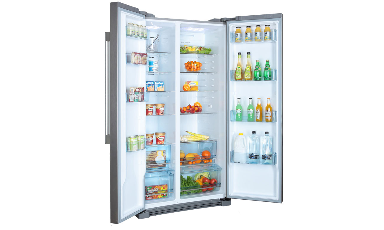 Funkcja szybkiego mrożenia w Haier HRF-628DF6