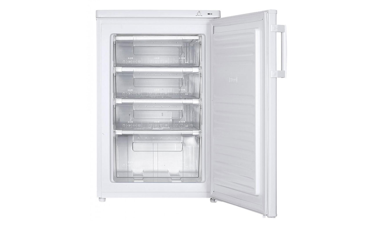 Obustronny montaż drzwi w Haier HTTZ-506W