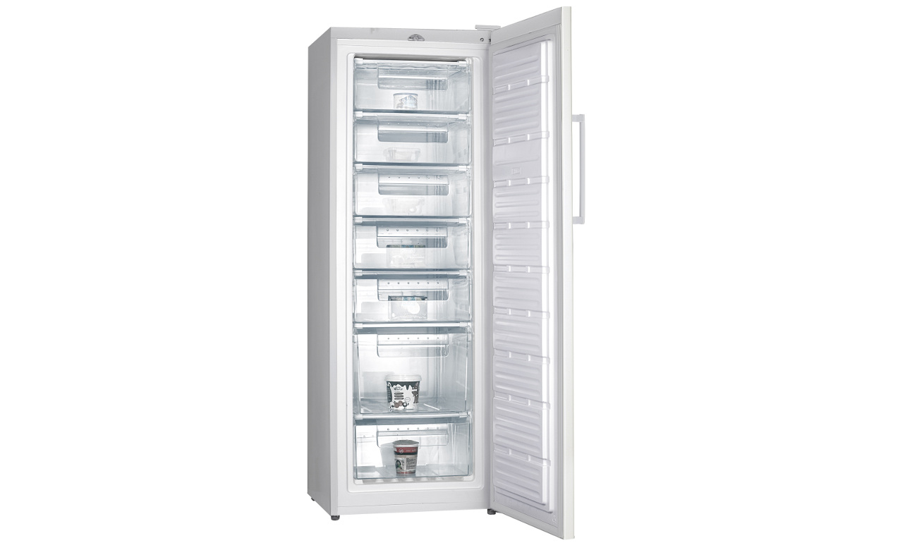 pojemność zamrażarki Haier HUZ-676W
