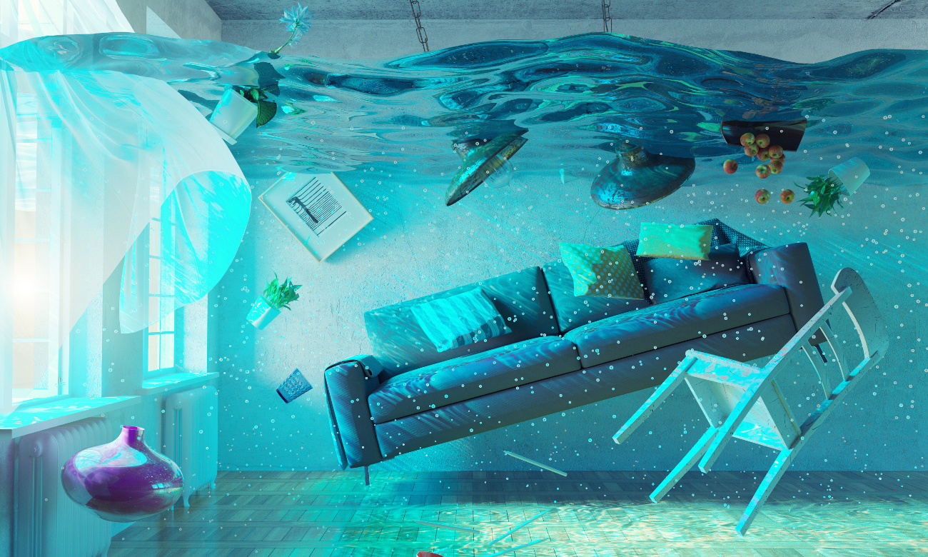 Technologia Aquaproof w pralce Haier HW50-10F2