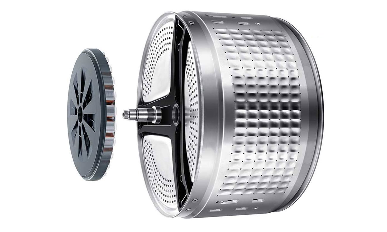 Haier HWD120-B1558U DUO DRY - Pralko-suszarki - Sklep internetowy - al.to