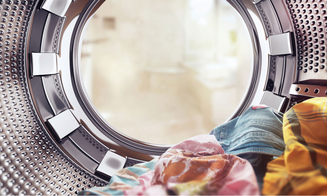 Duża pojemność pralki Haier HWD70-1260CD4