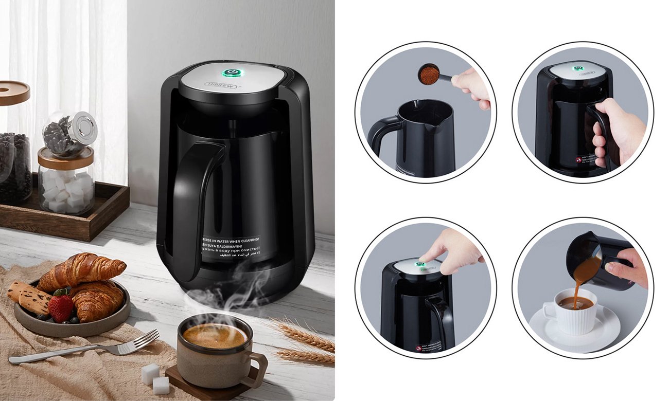 ekspres hibrew cm1179 funkcje