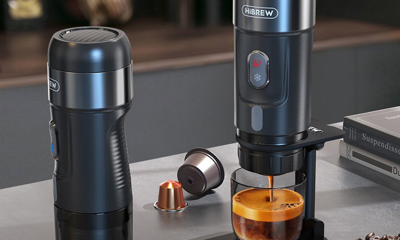 hibrew H4A cechy