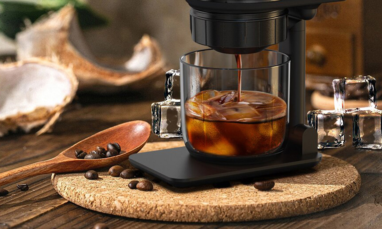 hibrew H4A cechy