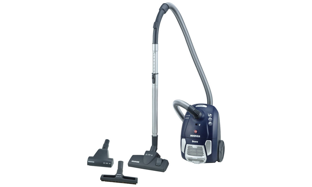 Odkurzacz workowy Hoover Brave BV71_BV30011