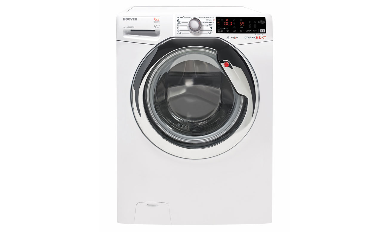 Pralka Hoover DXOA44 38AHC3 DXOA4438AHC3/2-S opinie