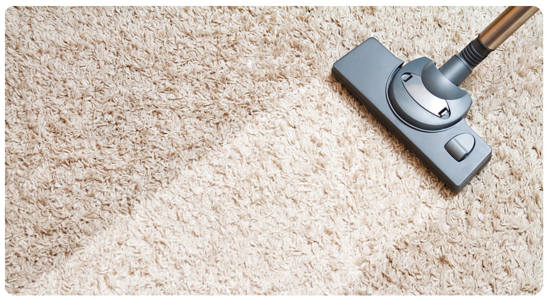 czysty dywan z Hoover H75 PureEpa do odkurzacza Hoover