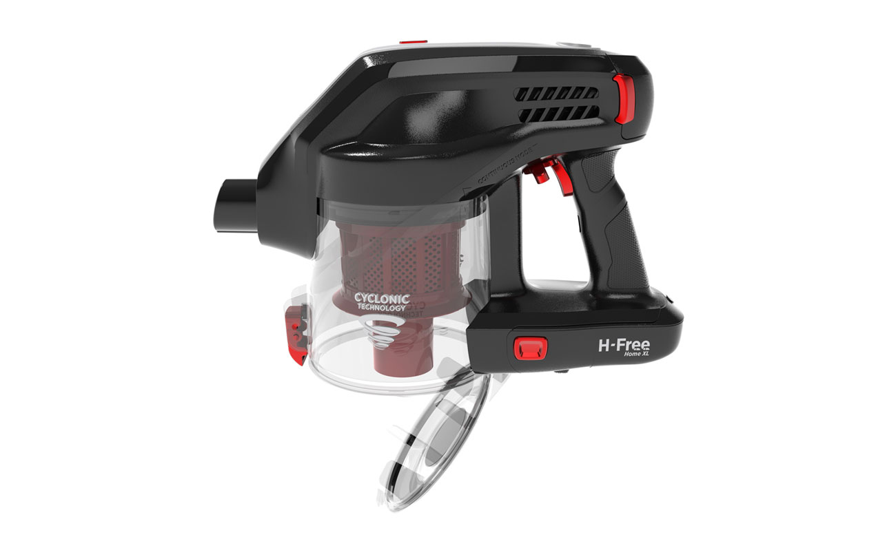 Odkurzacz Hoover H-FREE HF18RXL 011